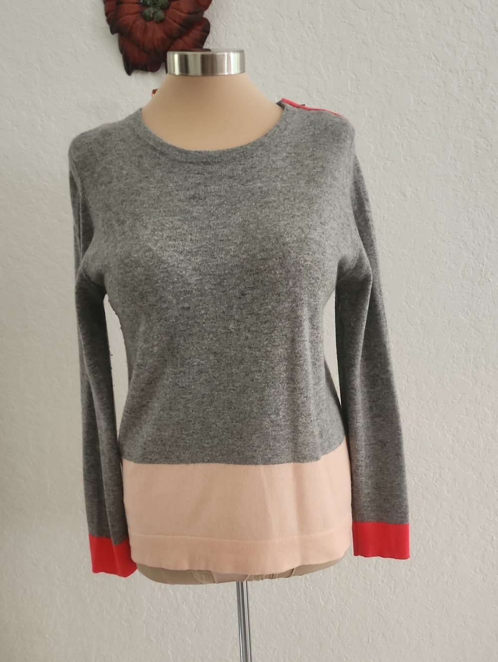CHINTI AND PARKER | Colorblock Sweater